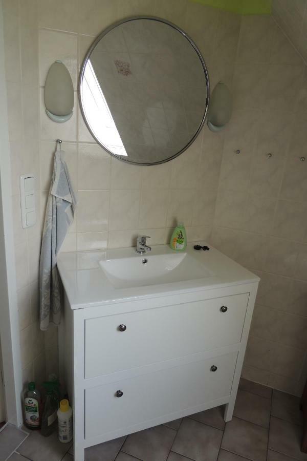 Kranichruf Apartment Schoneberg  Bagian luar foto