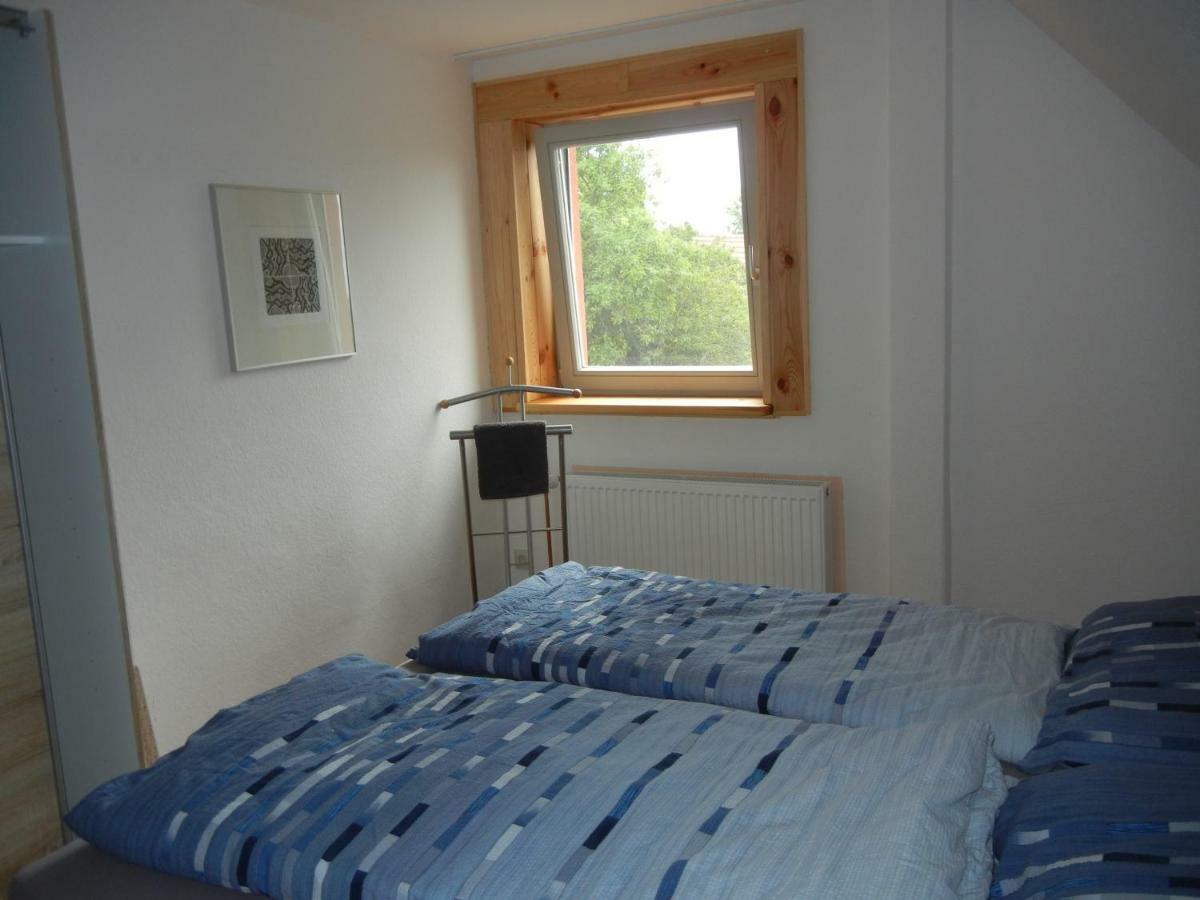 Kranichruf Apartment Schoneberg  Bagian luar foto